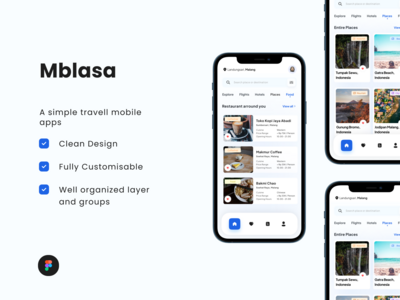 旅行移动应用程序 - 第 3 部分(Travel Mobile App - Part 3)