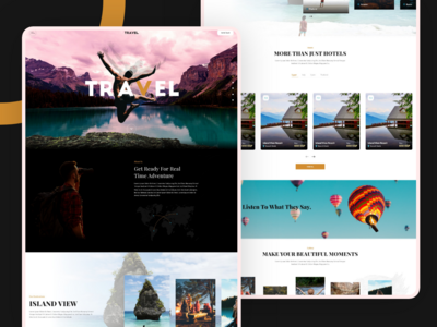 旅行社(Travel Agency)