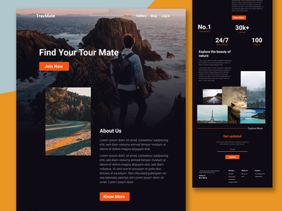 加入其他旅行者(join other Travellers)