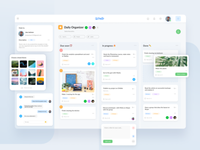 Trello 重新设计(Trello redesign)