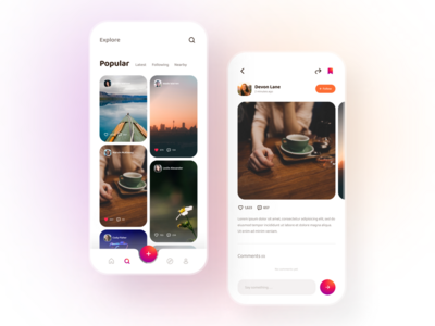 行程信息界面(Trip Info UI)