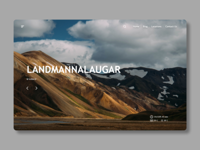 旅游网络概念(Travel Web Concept)