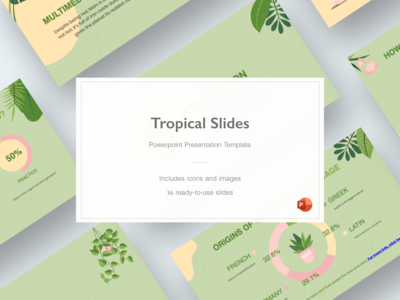 公司 - 终极演示模板(Company - Ultimate Presentation Template)