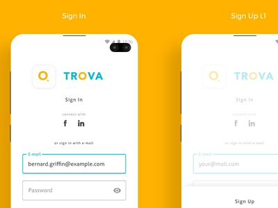Trova 应用程序(Trova App)