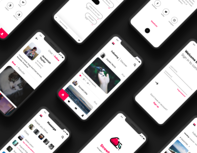 草莓。会讲故事的图片。(Strawberry. Images that tell story.)