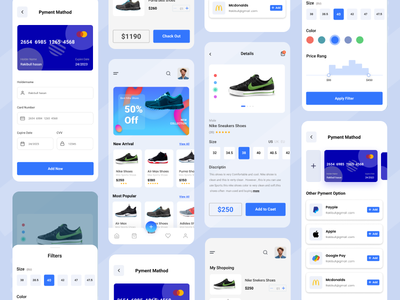 鞋专卖店(Shoes Store)