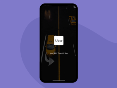 优步重新设计挑战(Uber Redesign Challenge)