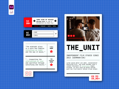 组件 UI 套件(Component UI kit)