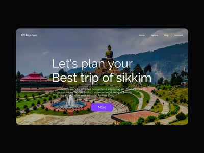 锡金 Web 概念(Sikkim Web Concept)