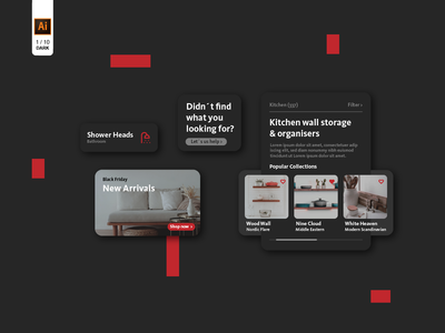组件 UI 套件(Component UI kit)