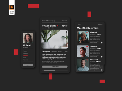 组件 UI 套件(Component UI kit)