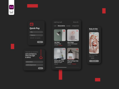 组件 UI 套件(Component UI kit)