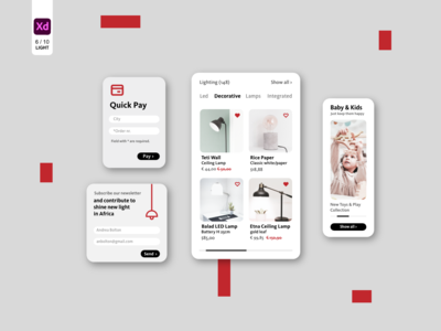 组件 UI 套件(Component UI kit)