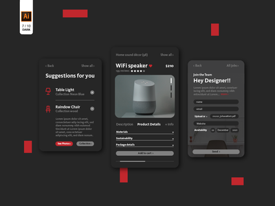 组件 UI 套件(Component UI kit)
