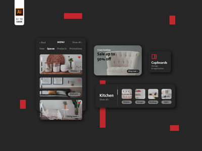 组件 UI 套件(Component UI kit)