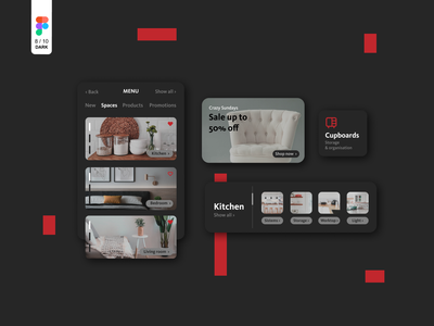 组件 UI 套件(Component UI kit)