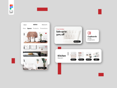 组件 UI 套件(Component UI kit)