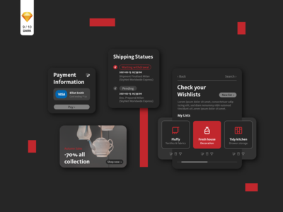 组件 UI 套件(Component UI kit)