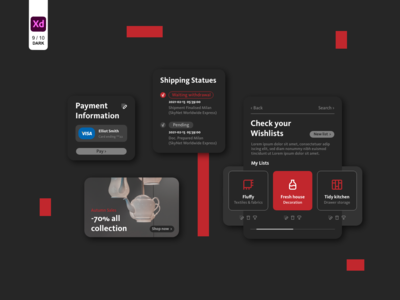 组件 UI 套件(Component UI kit)