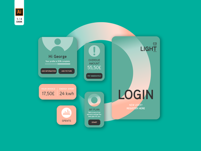 组件 UI 套件(Component UI kit)
