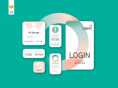 组件 UI 套件(Component UI kit)
