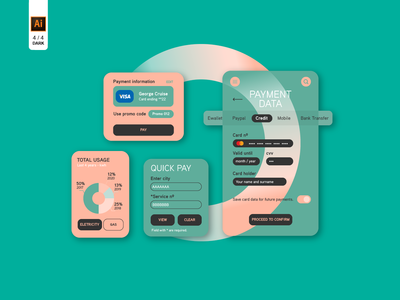 组件 UI 套件(Component UI kit)