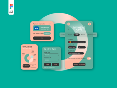 组件 UI 套件(Component UI kit)
