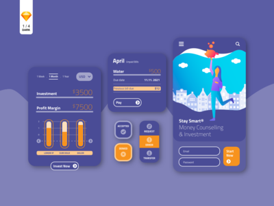 组件 UI 套件(Component UI kit)