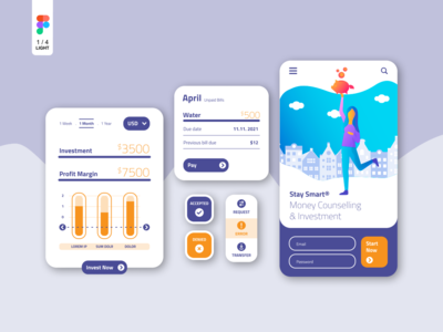 组件 UI 套件(Component UI kit)