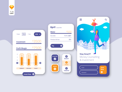 组件 UI 套件(Component UI kit)