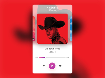 简单的音乐播放器应用小部件(Simple Music Player App Widget)