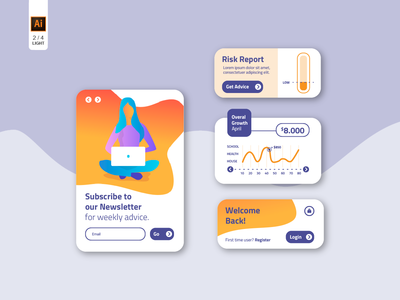 组件 UI 套件(Component UI kit)