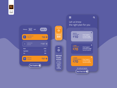 组件 UI 套件(Component UI kit)