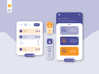 组件 UI 套件(Component UI kit)