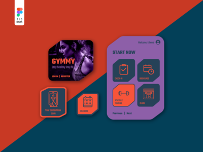 组件 UI 套件(Component UI kit)