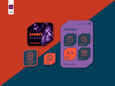 组件 UI 套件(Component UI kit)
