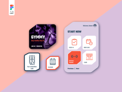 组件 UI 套件(Component UI kit)