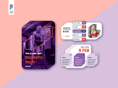 组件 UI 套件(Component UI kit)