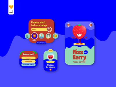 组件 UI 套件(Component UI kit)