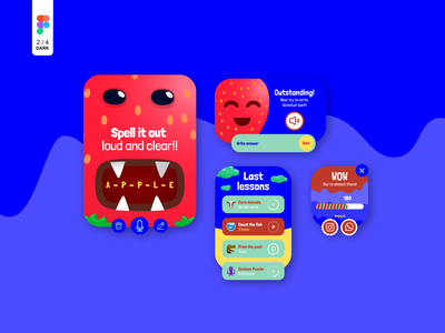 组件 UI 套件(Component UI kit)