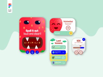 组件 UI 套件(Component UI kit)