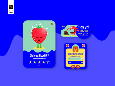 组件 UI 套件(Component UI kit)