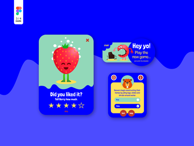 组件 UI 套件(Component UI kit)