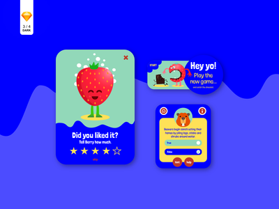 组件 UI 套件(Component UI kit)