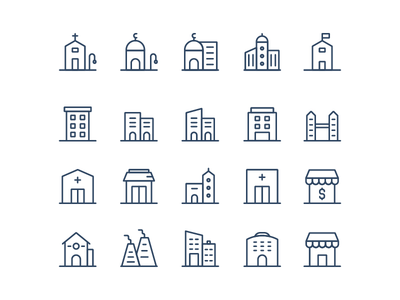 建筑线(Building Line)