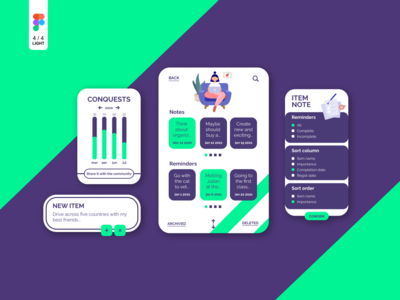 组件 UI 套件(Component UI kit)