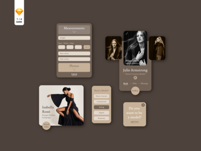组件 UI 套件(Component UI kit)