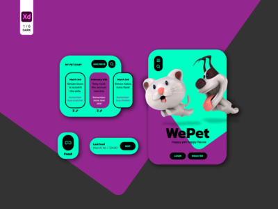 组件 UI 套件(Component UI kit)