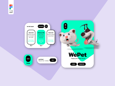 组件 UI 套件(Component UI kit)