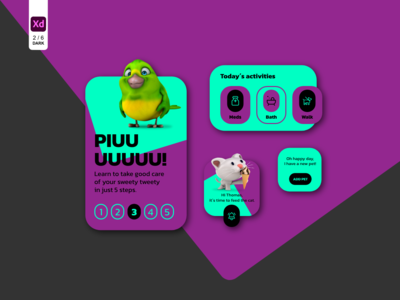 组件 UI 套件(Component UI kit)